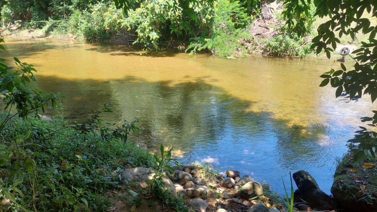 Otima Nota - Rancho Caminho Do Ouro ,Proximo Praias , Ilhas ,Cachoeiras E Centro Historico Paraty Bagian luar foto